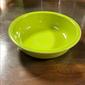 Fiesta Lemongrass (Retired Color) Small Bowl